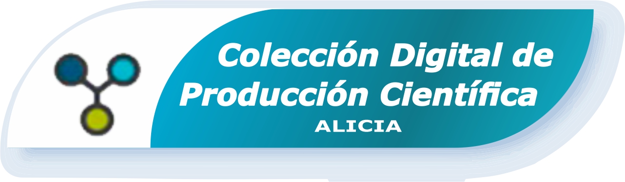 ALICIA : Colección Digital de Producción Científica
