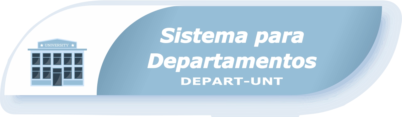 DEPART - UNT : Sistema para Departamentos