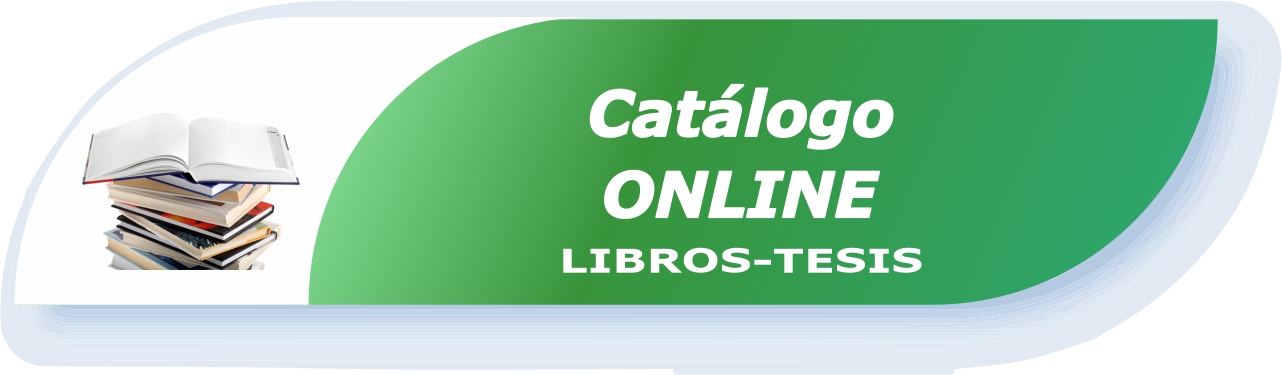 LIBROS - TESIS : Catálogo OnLine
