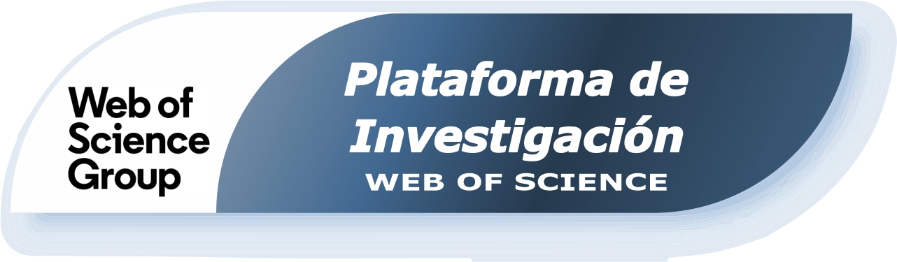 WEB OF SCIENCE : Plataforma de Investigación